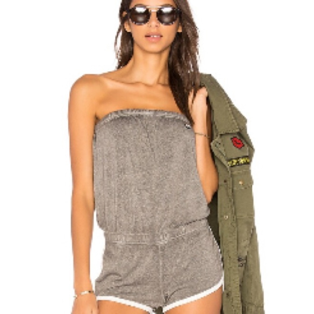 Original gangster romper